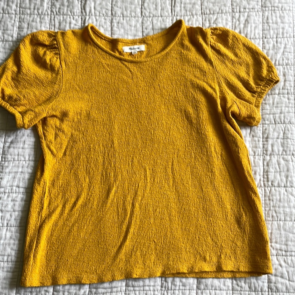 Madewell Top, Size S